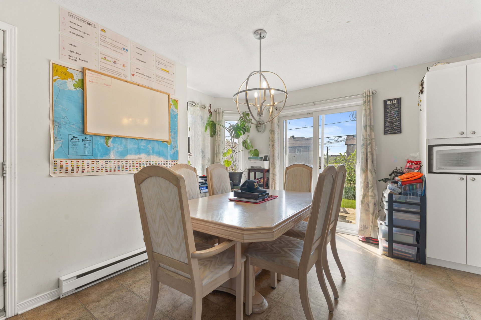 Dining room
