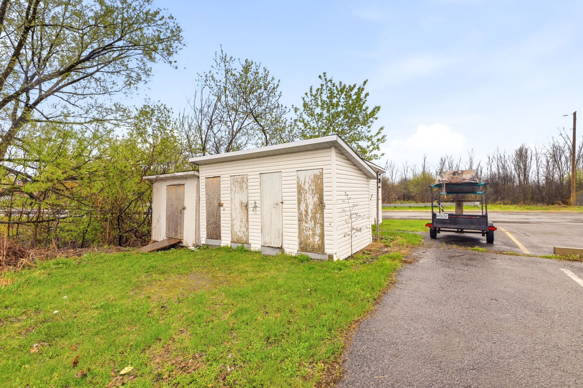 Shed