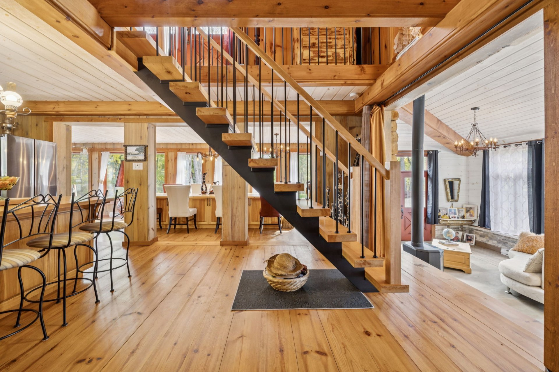 Staircase