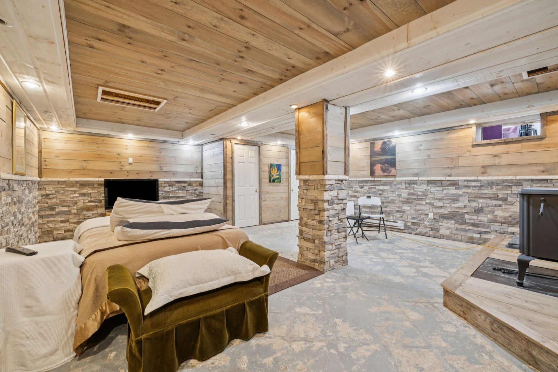 Basement