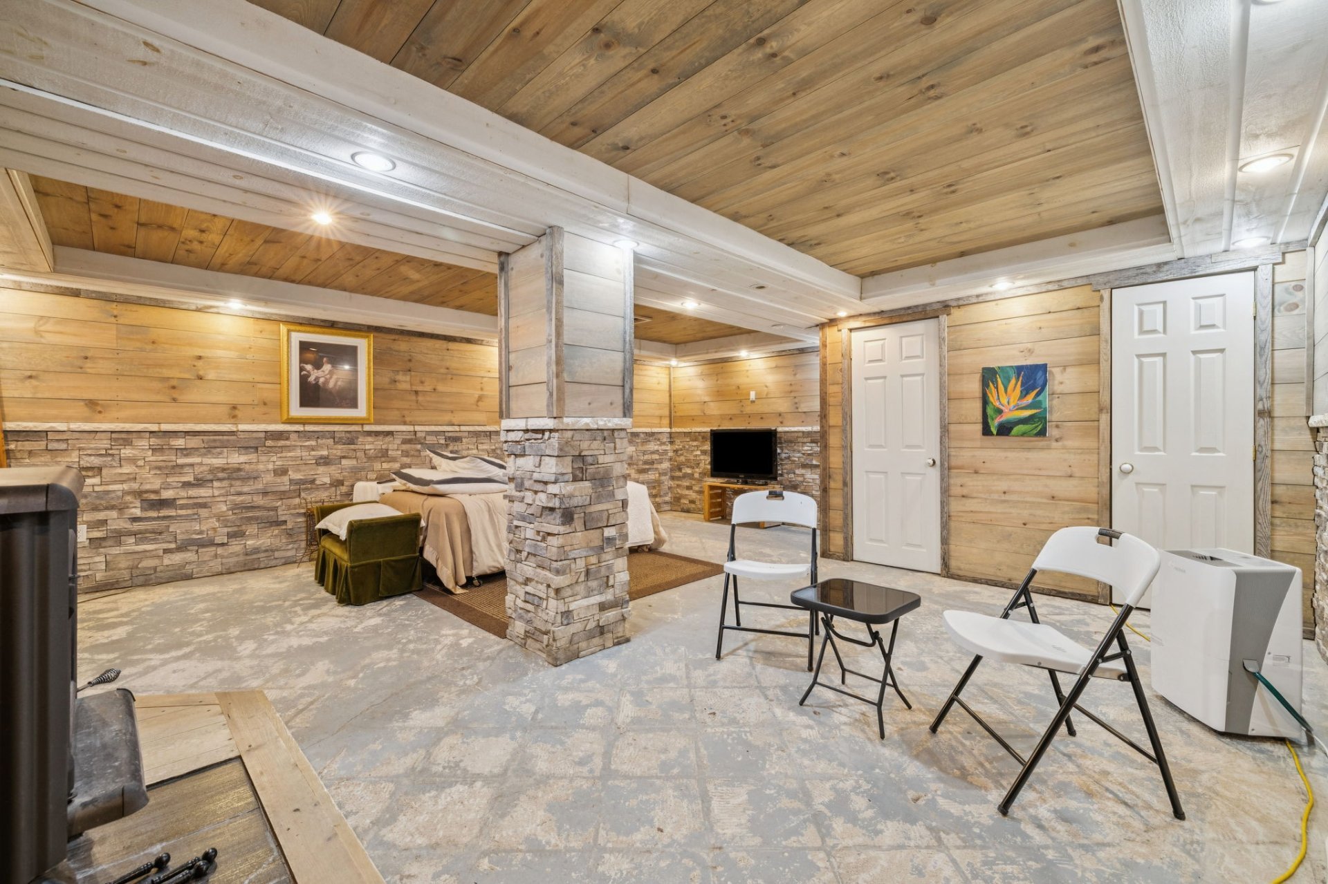 Basement