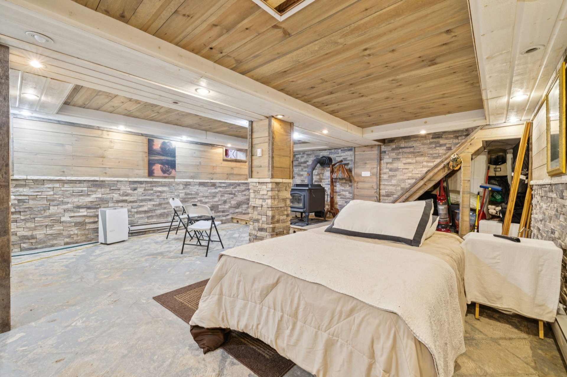 Basement