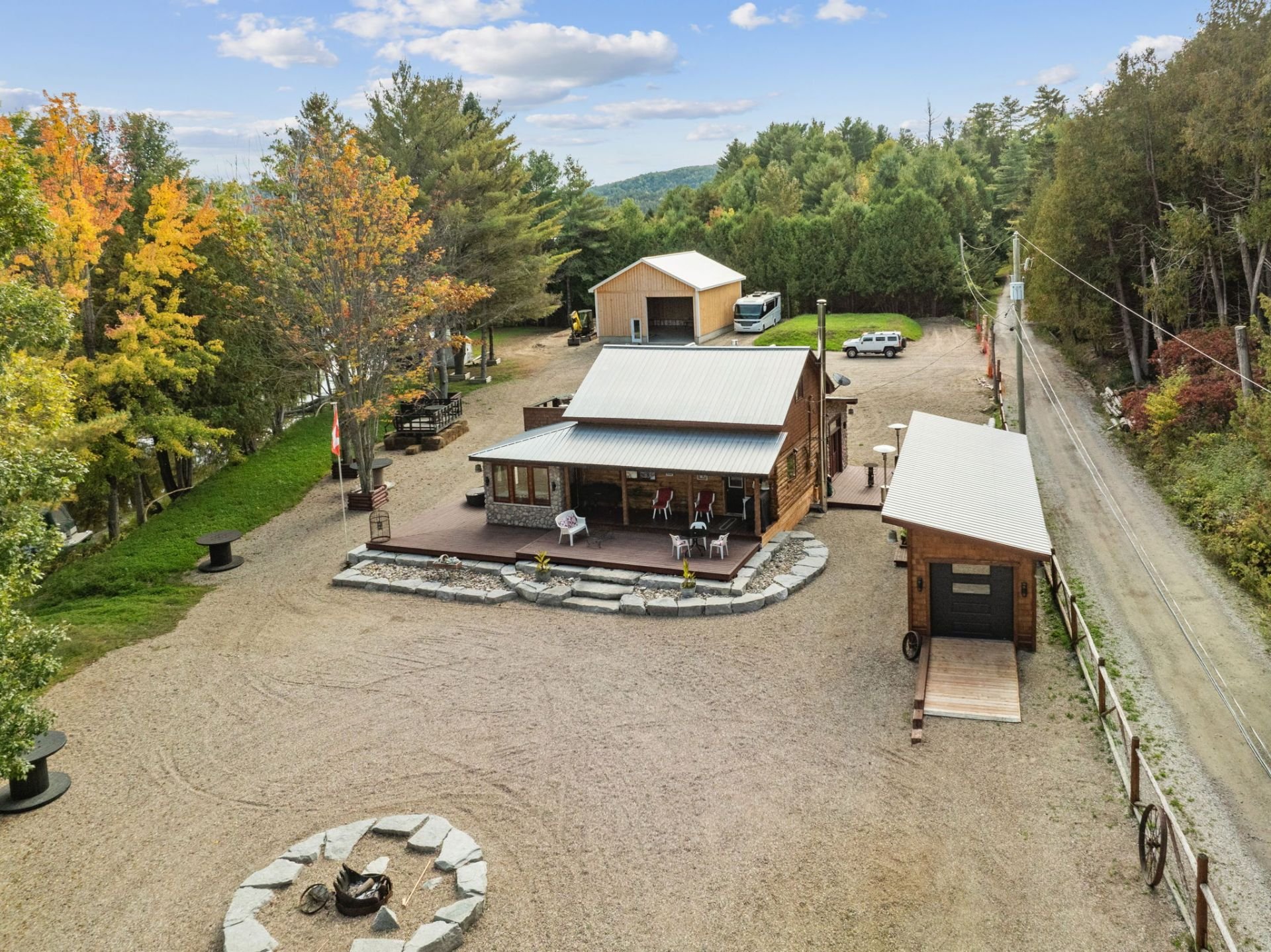 Overall View