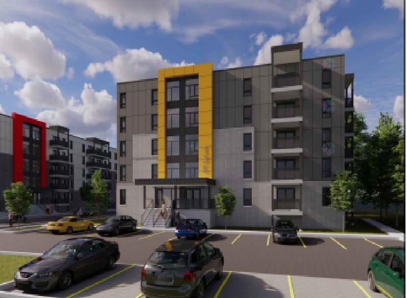 135 Rue Maurice-Beaudoin 305