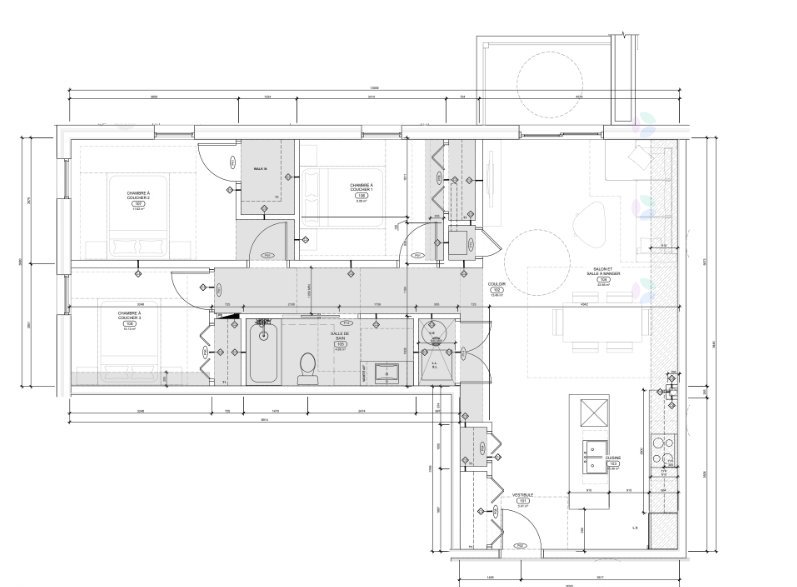 Plan (croquis)