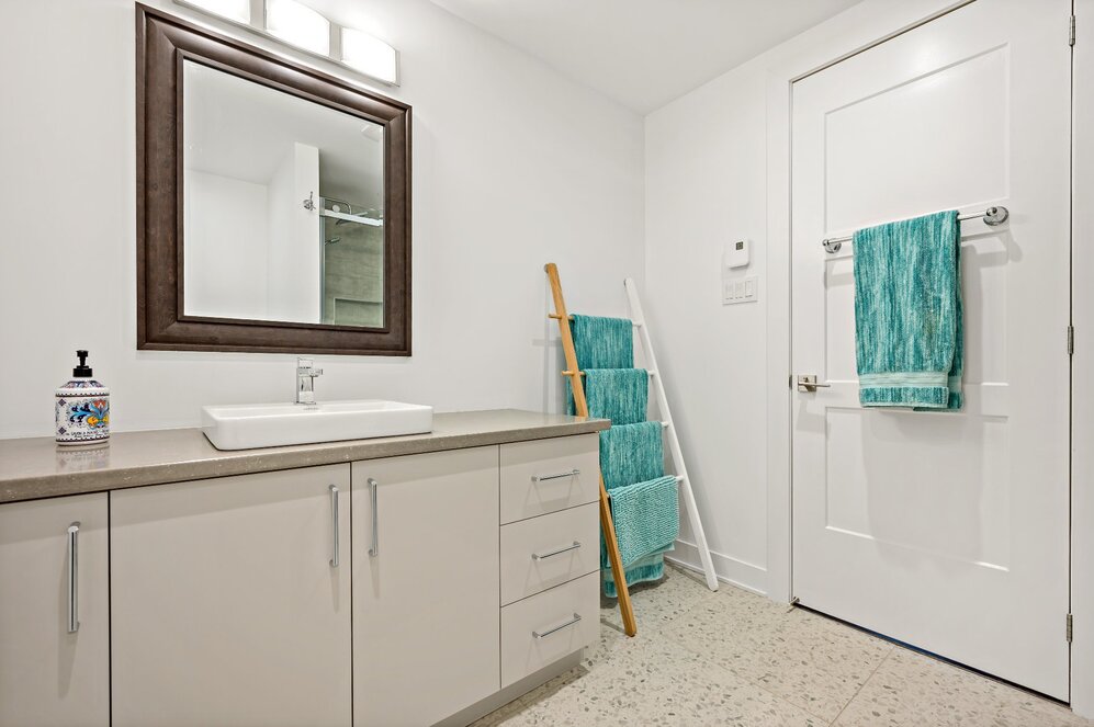 Bathroom - Lower level