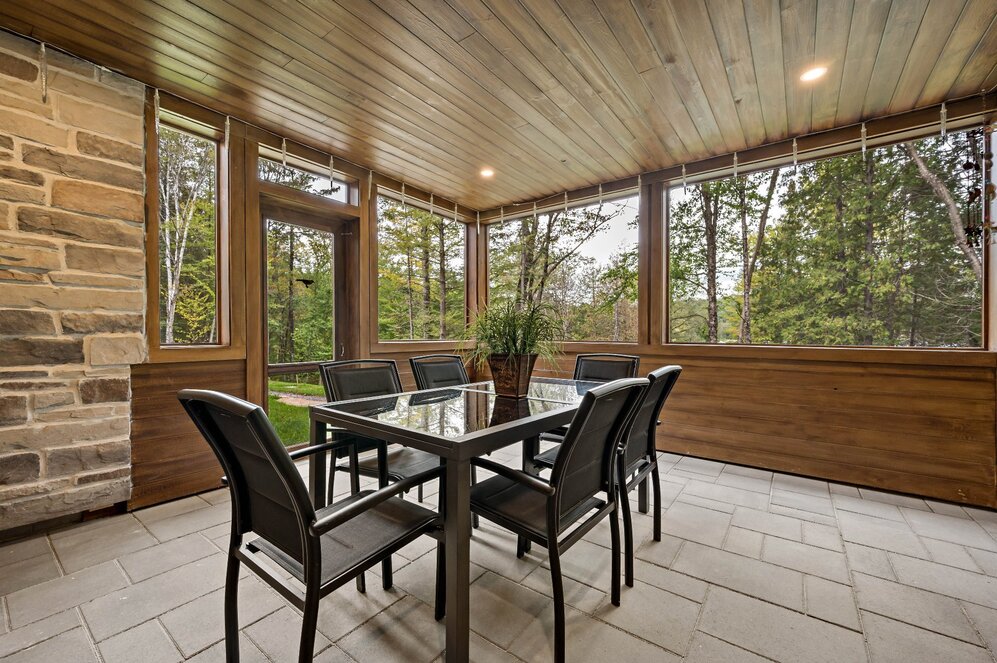 Solarium - 4 seasons