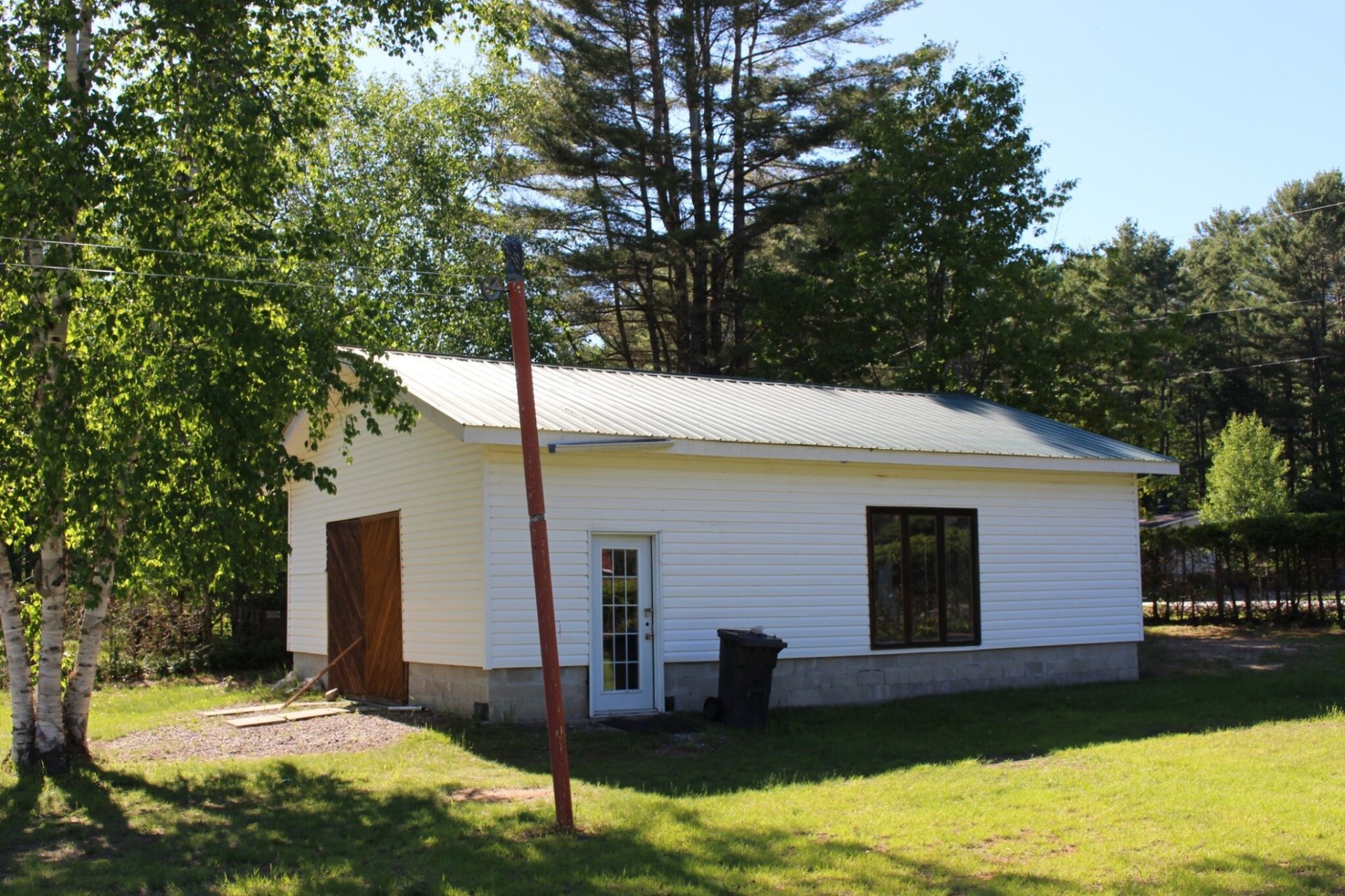Shed