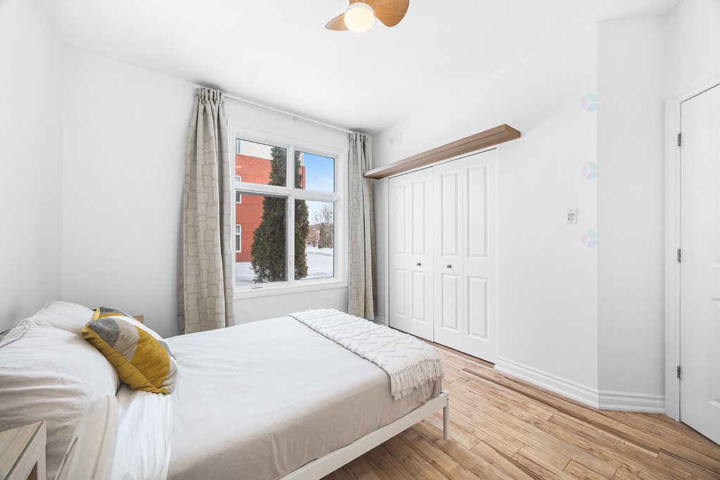 Chambre à coucher