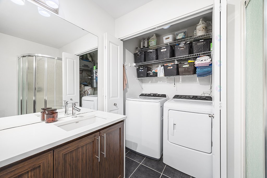 Salle de lavage