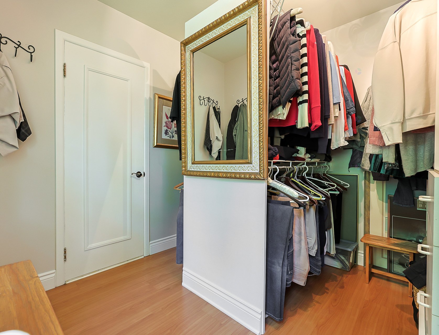 Penderie (Walk-in)