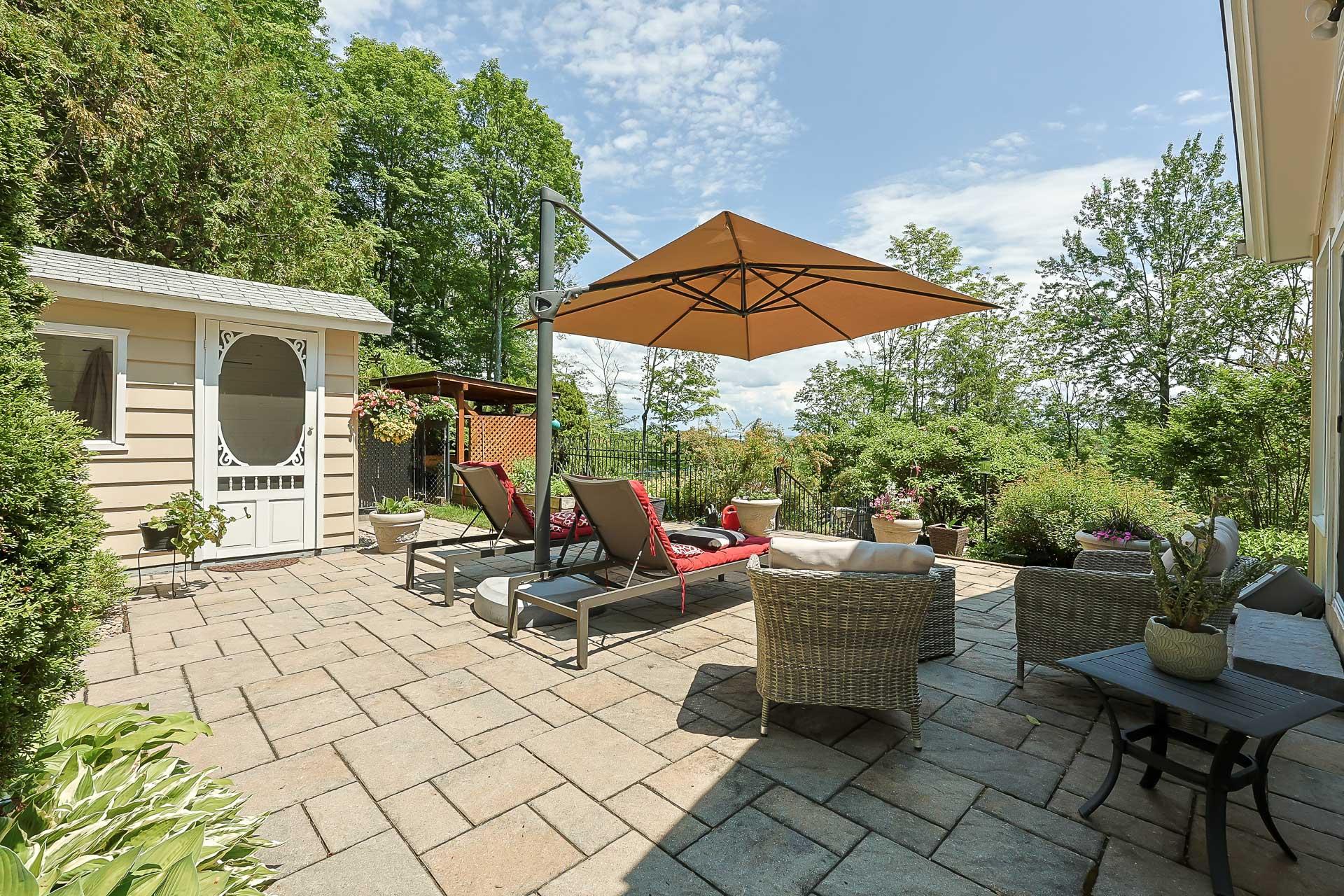 Terrasse