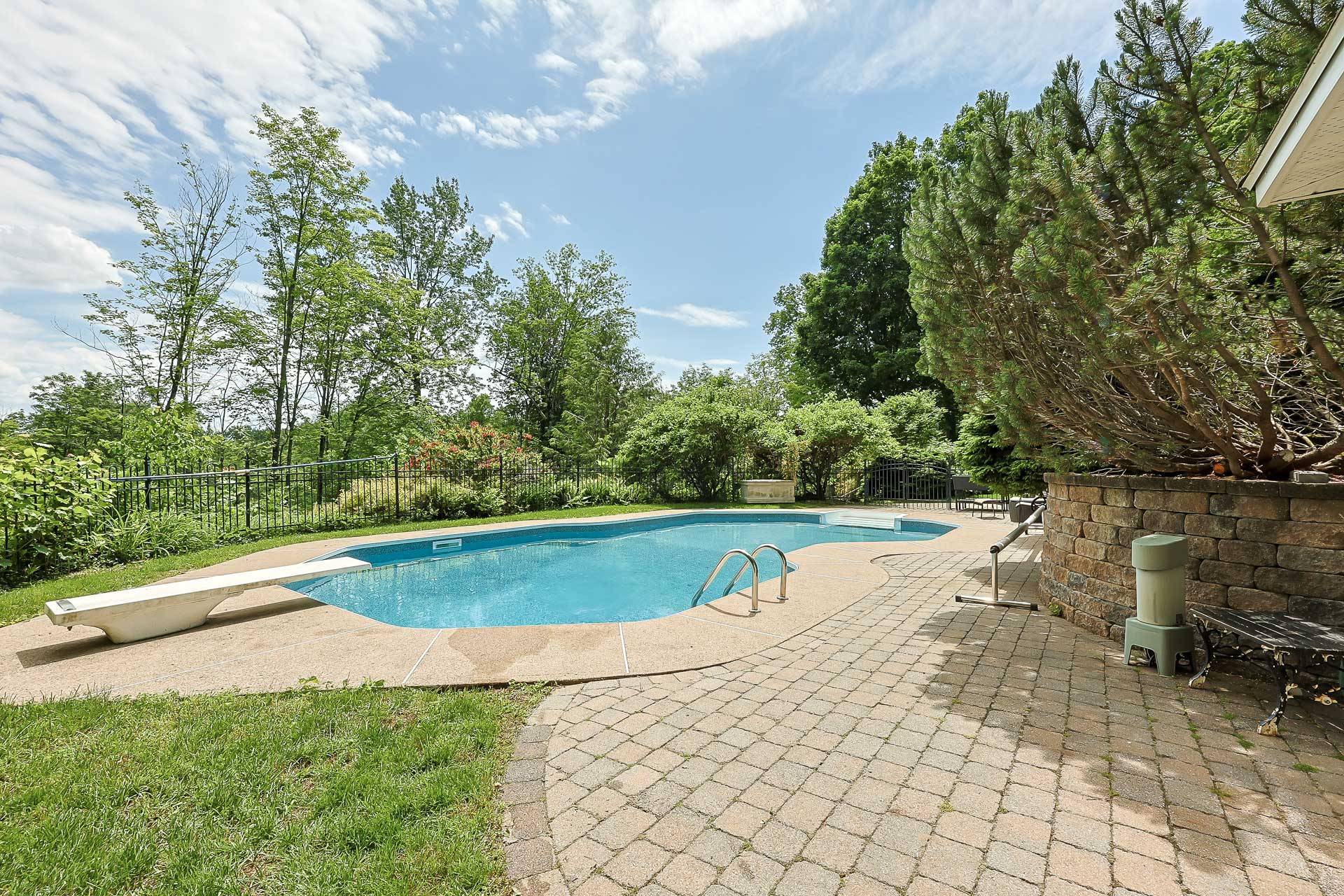 Piscine