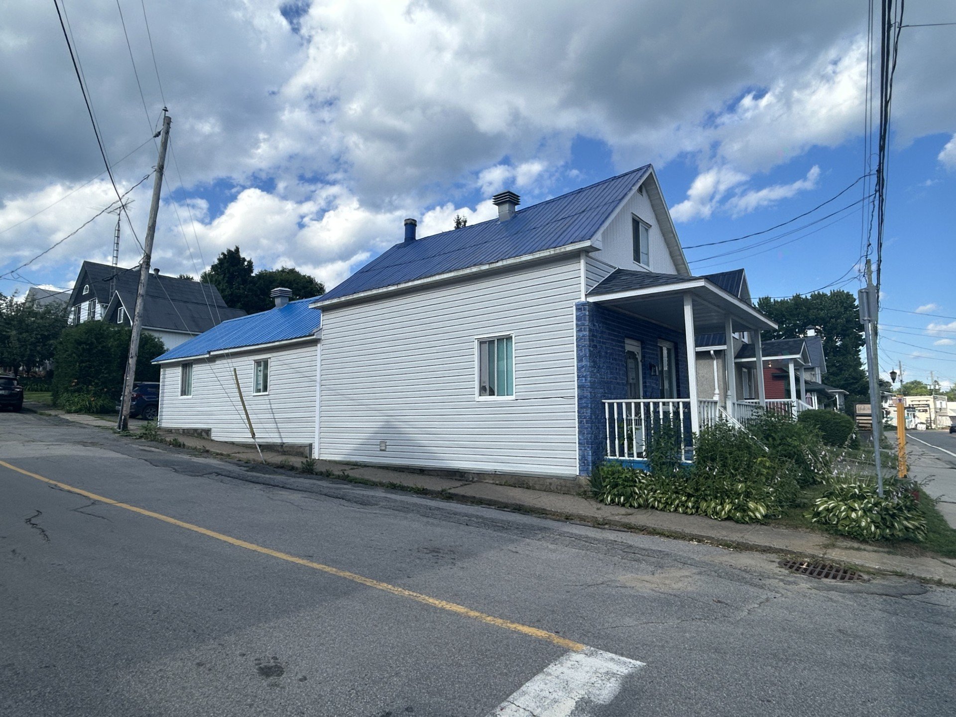 Exterior