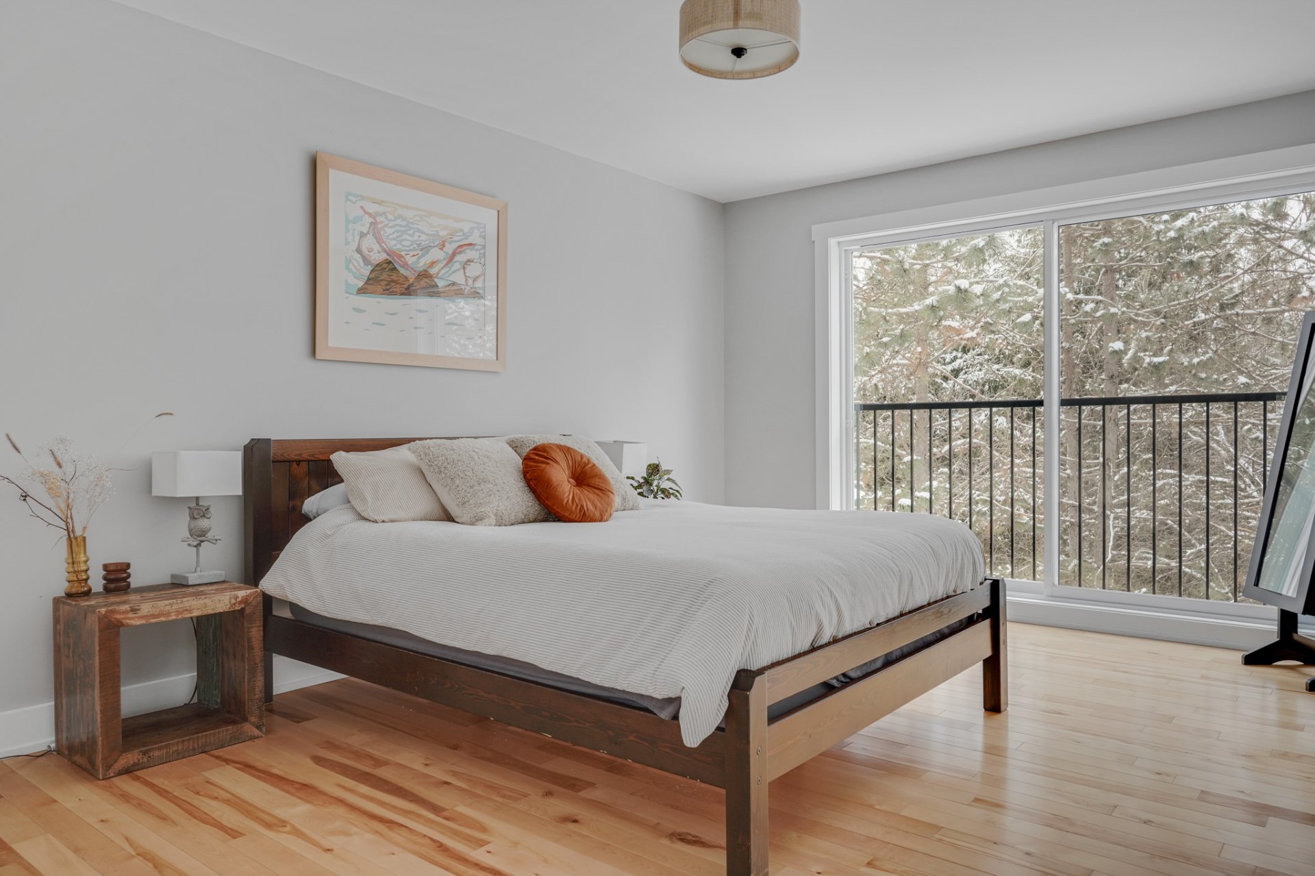 Chambre à coucher principale