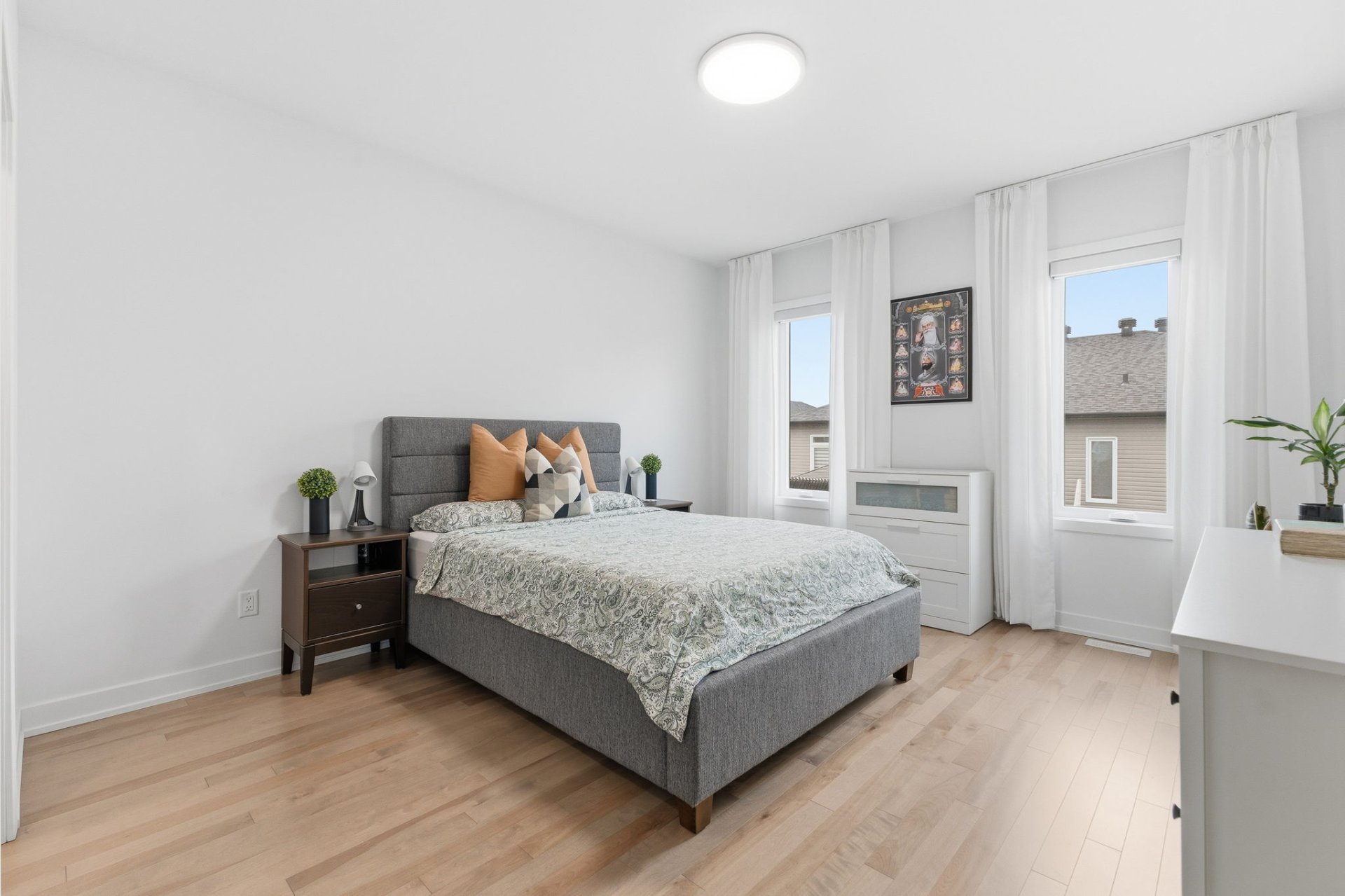 Chambre à coucher principale