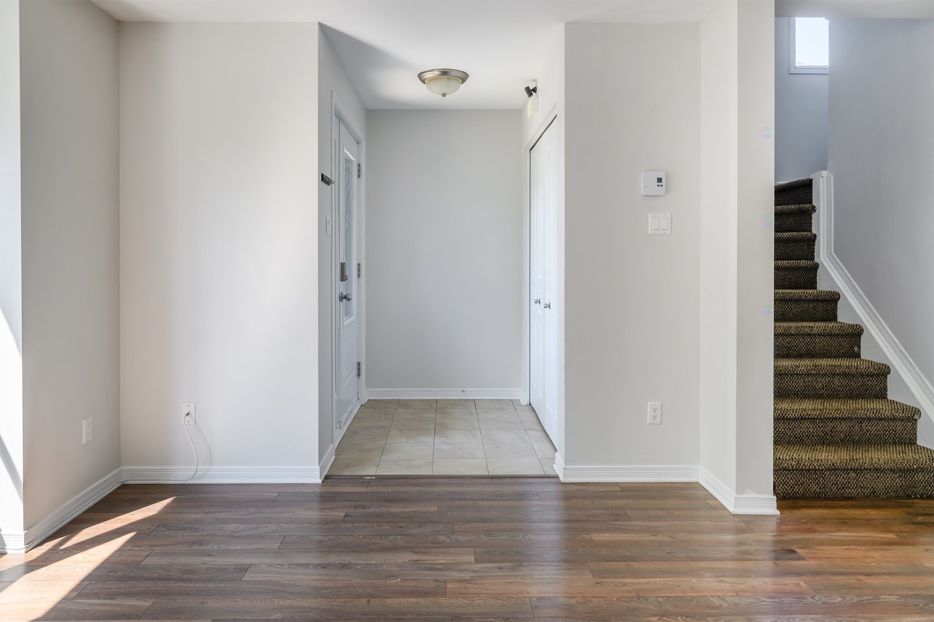 Hall d'entrée/Vestibule