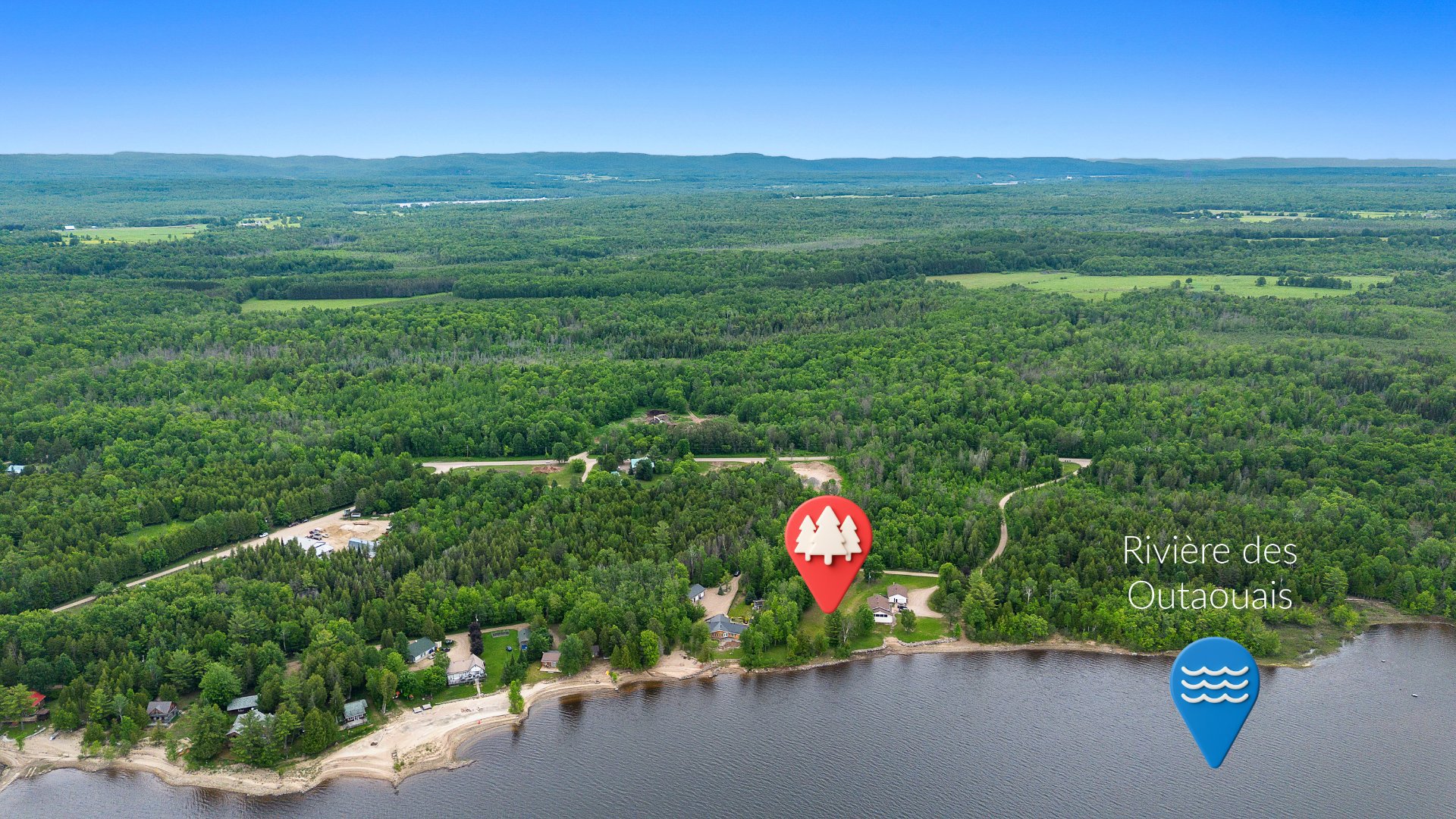 Aerial photo