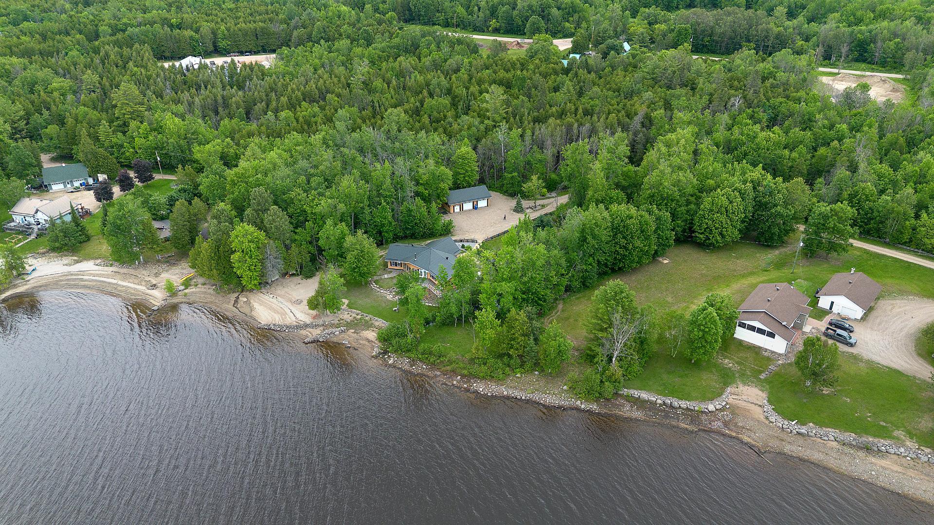 Aerial photo