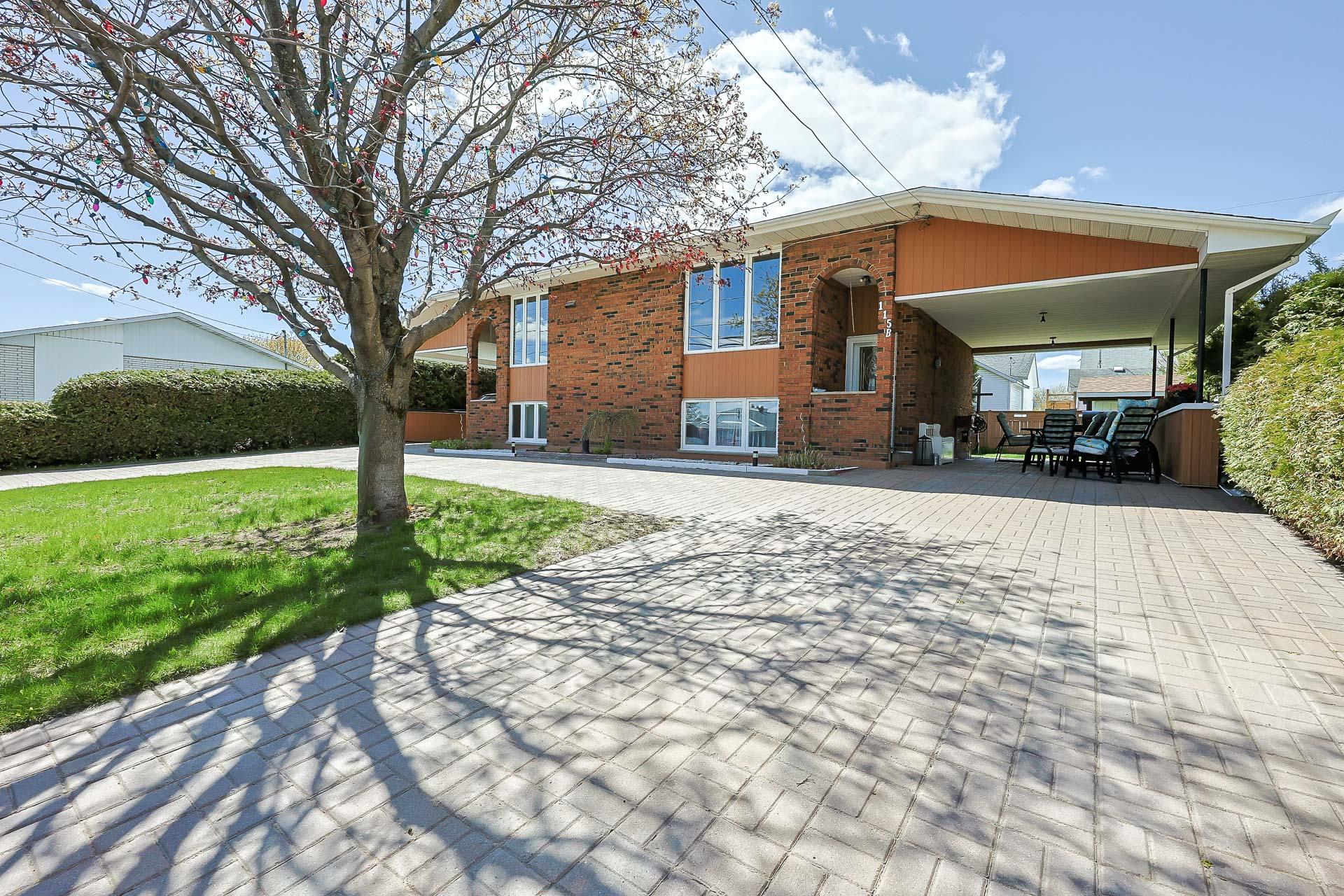 Frontage