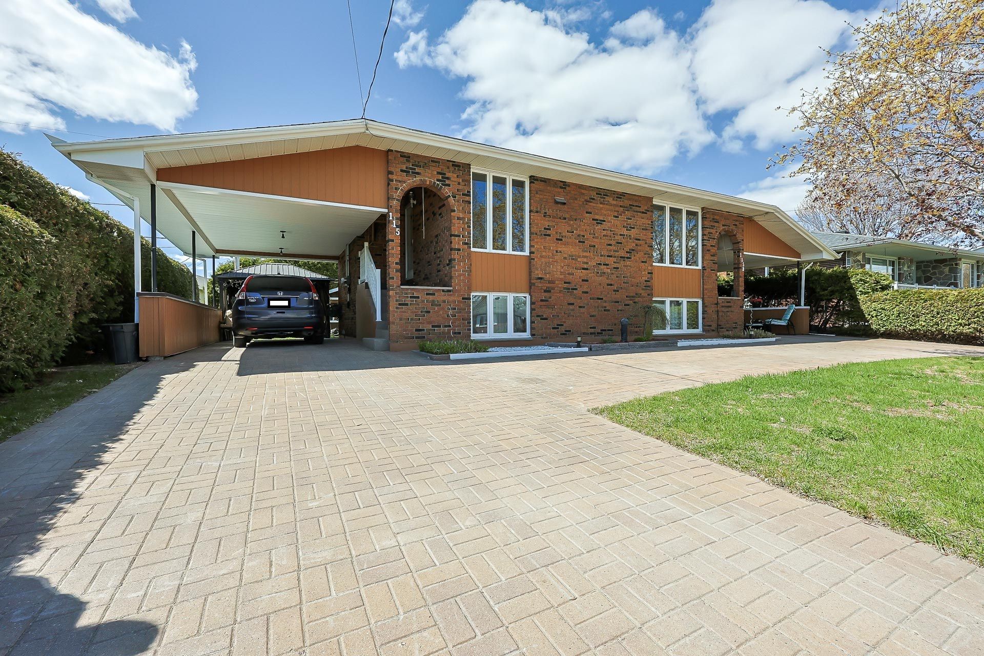 Frontage