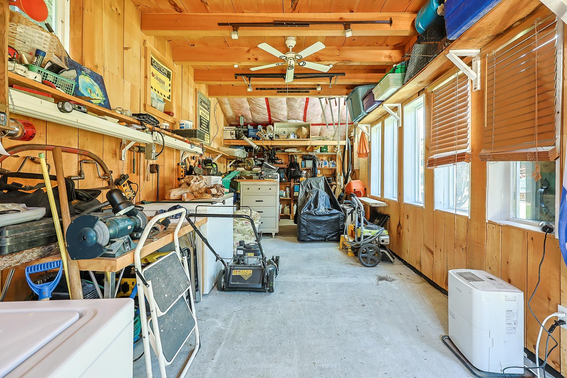 Shed