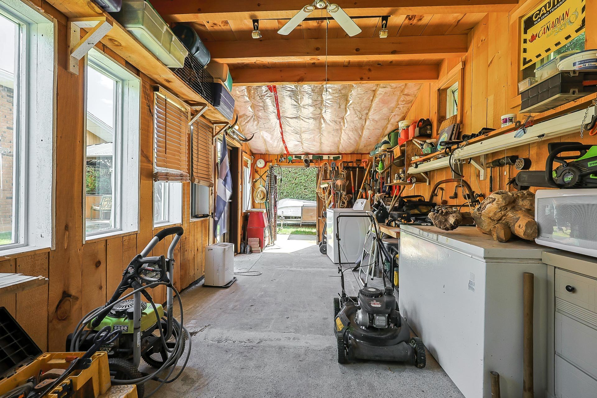 Shed