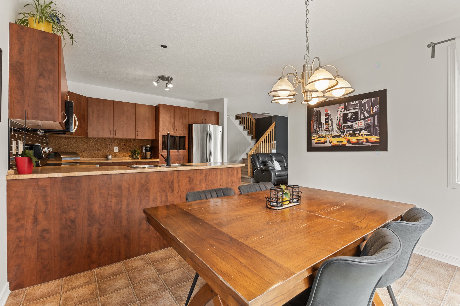 Dining room