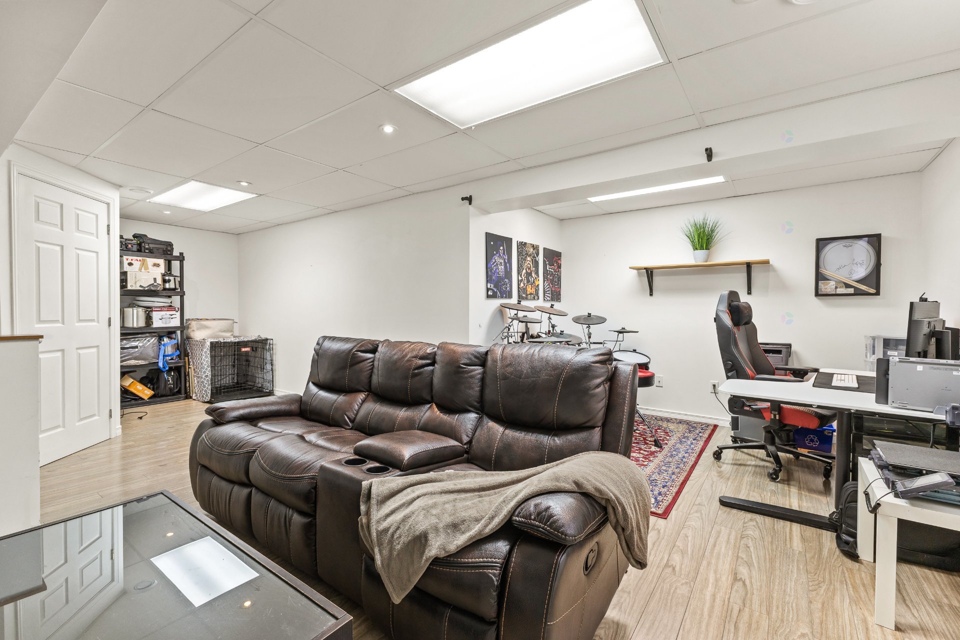 Family room
