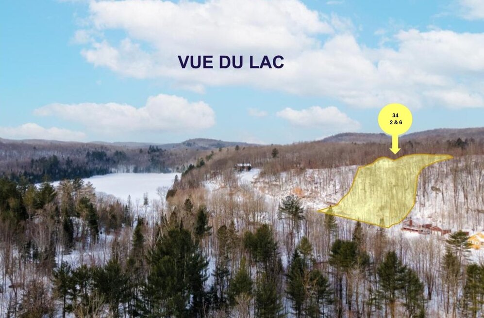 Terre/Terrain - Emplacement du terrain