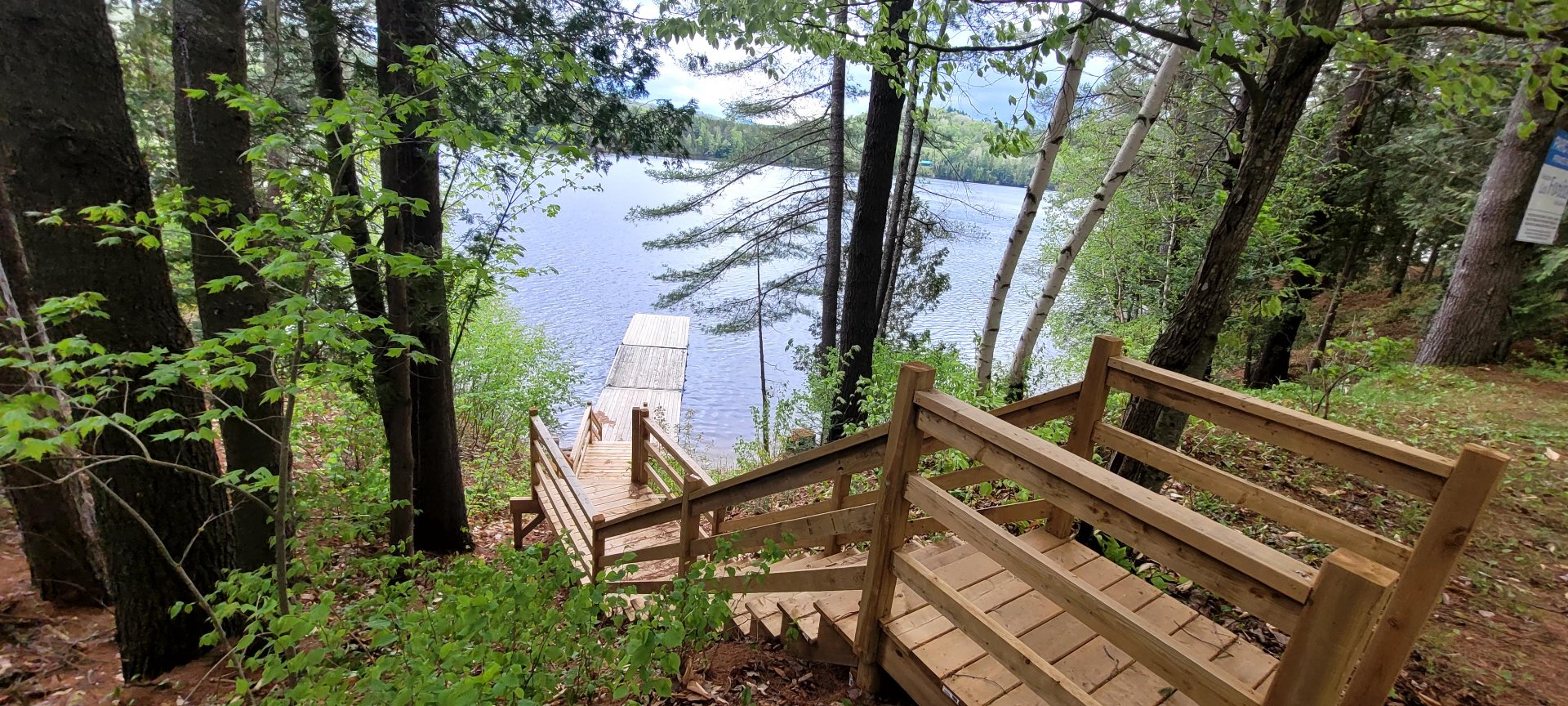 Water view