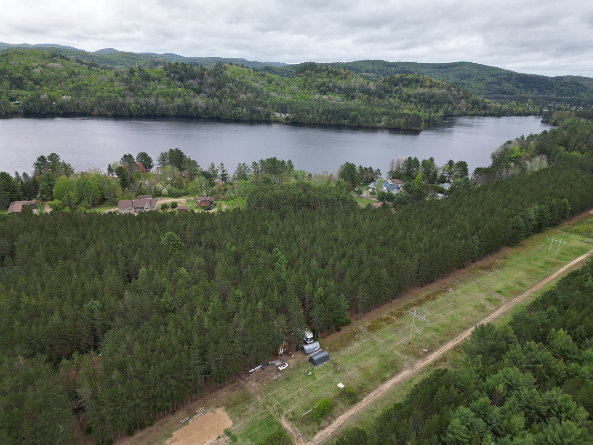 Overall View