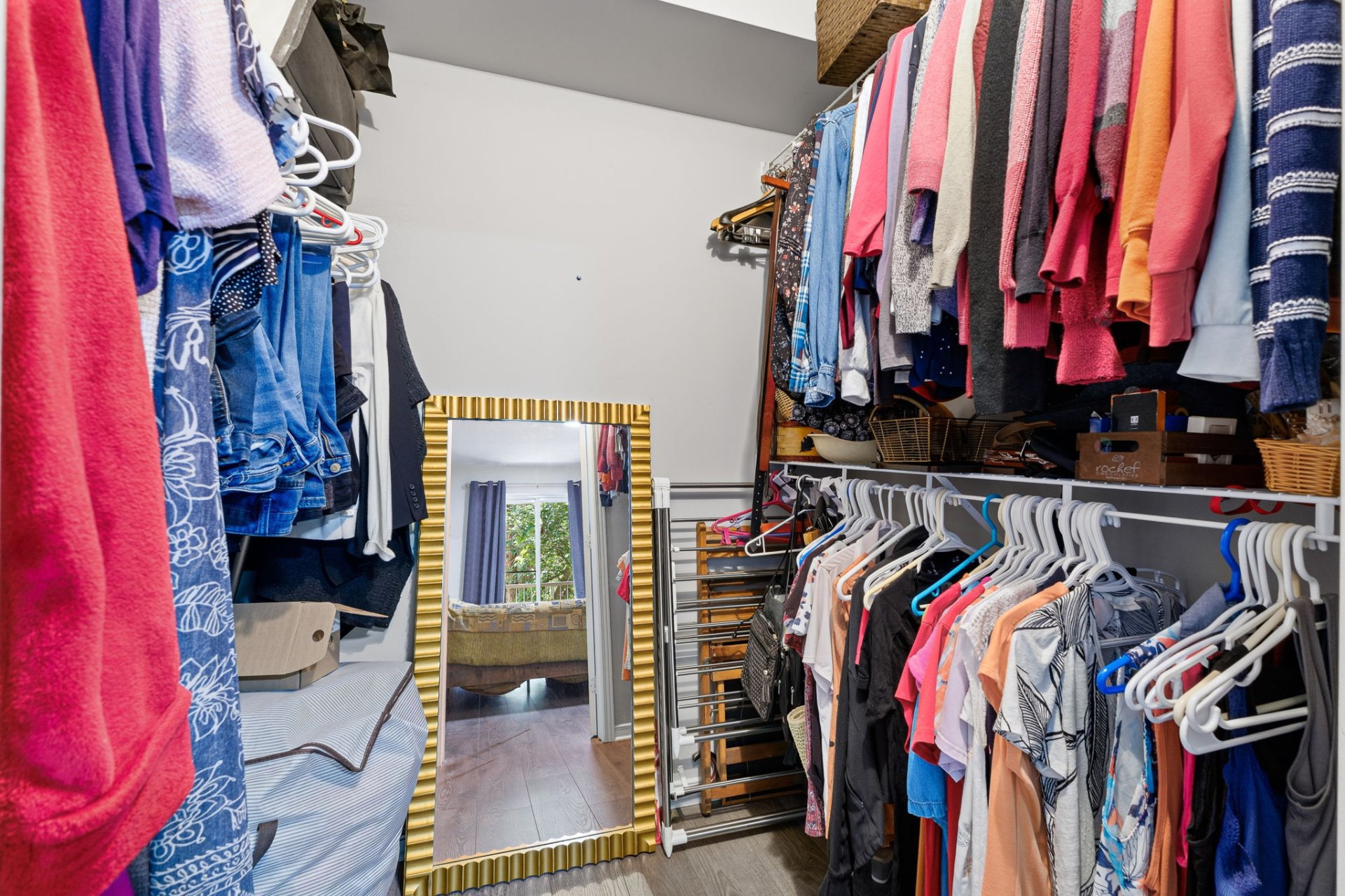 Penderie (Walk-in)
