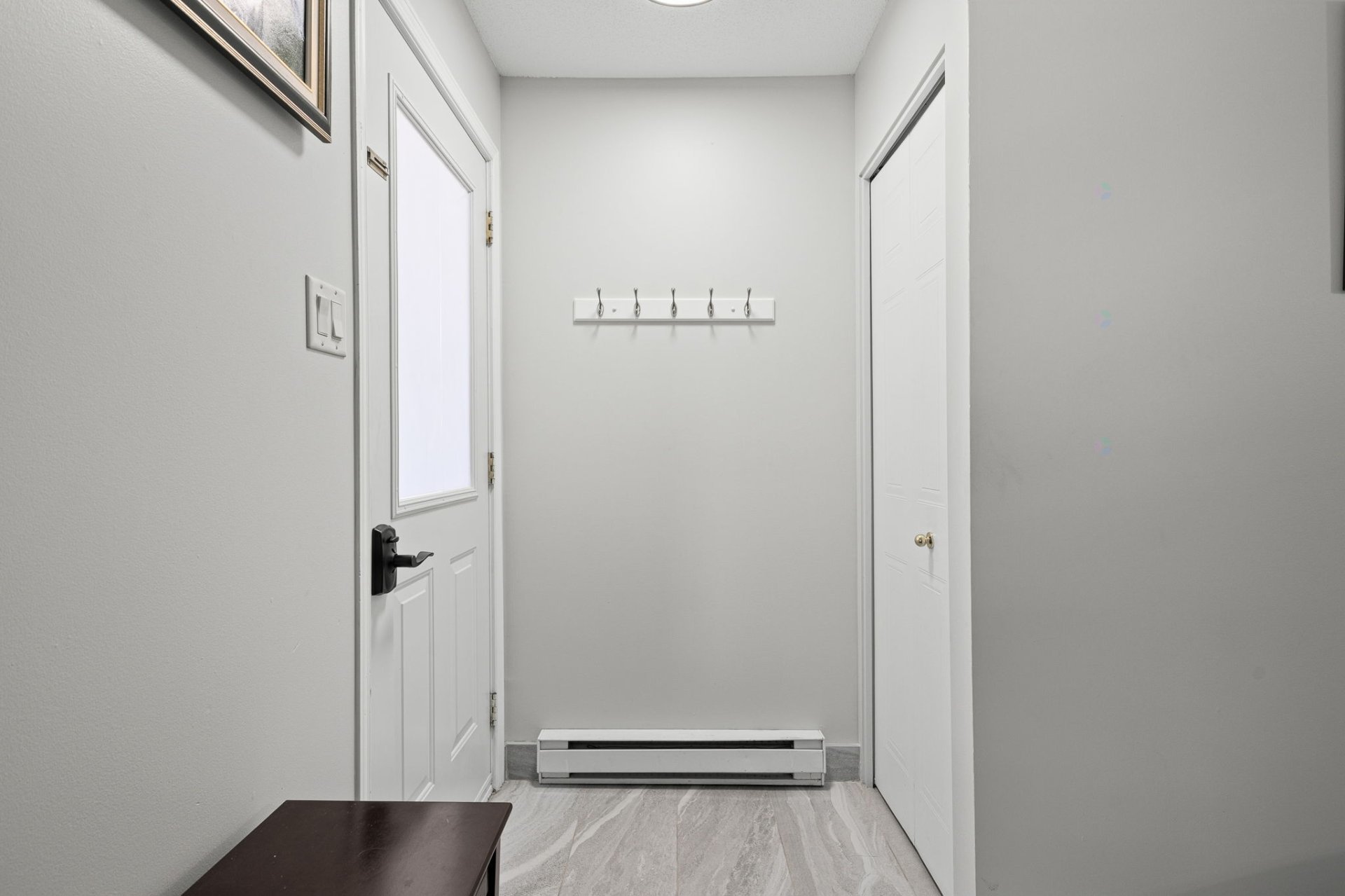 Hall d'entrée/Vestibule