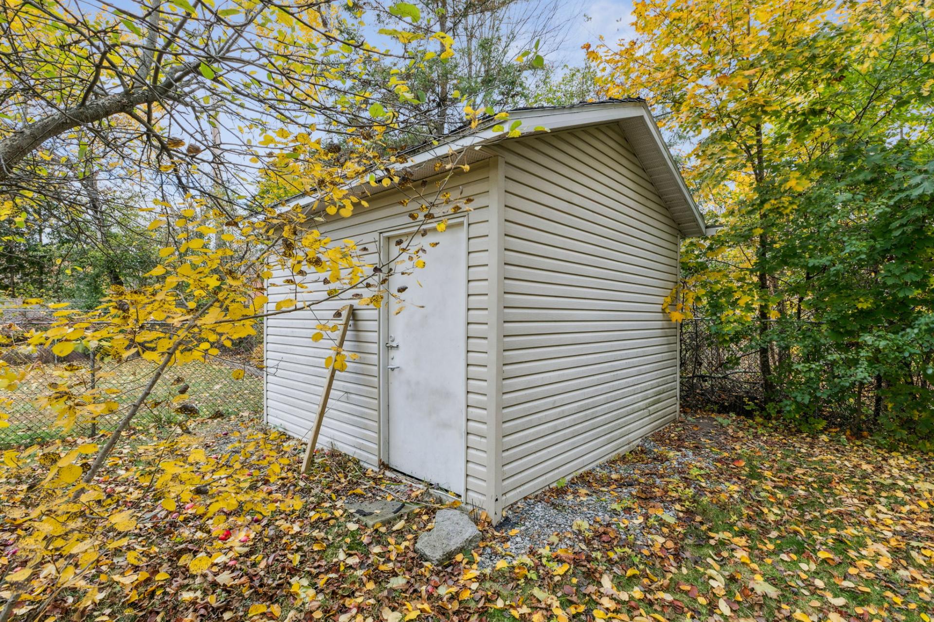 Shed