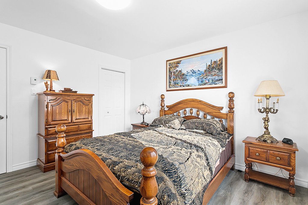 Chambre à coucher principale