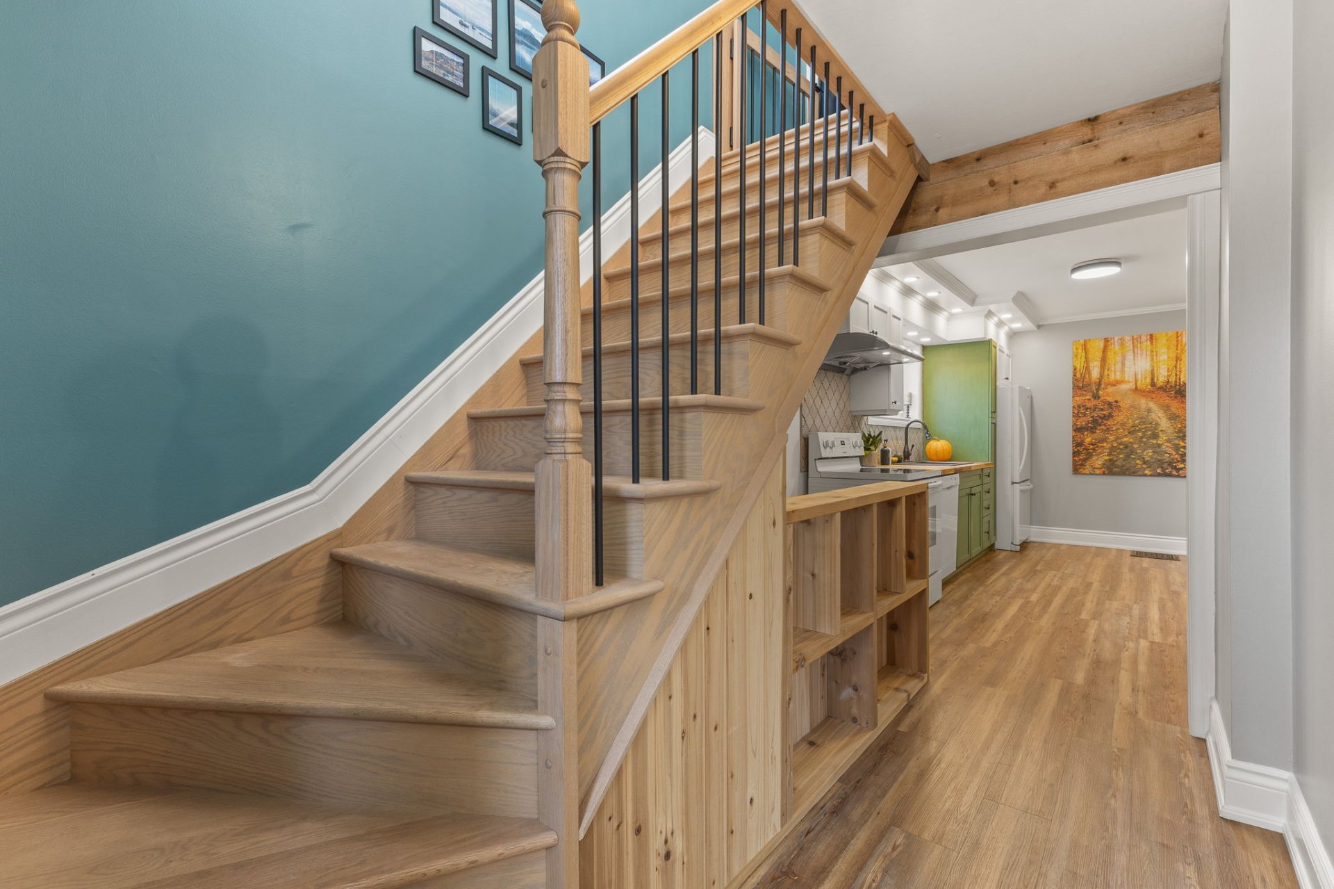 Escalier