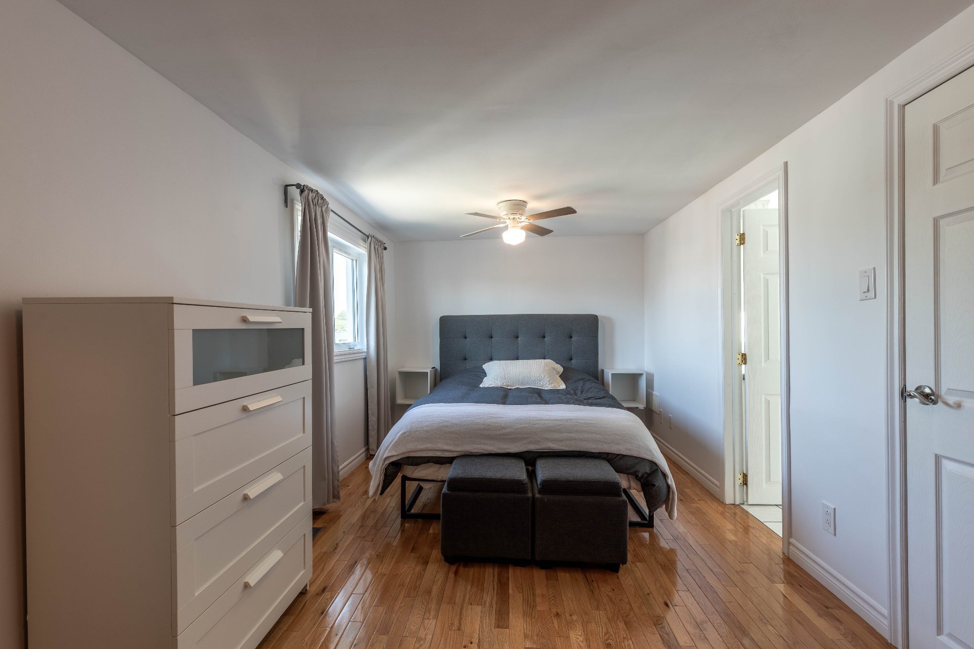 Chambre à coucher principale - Chambre Primaire