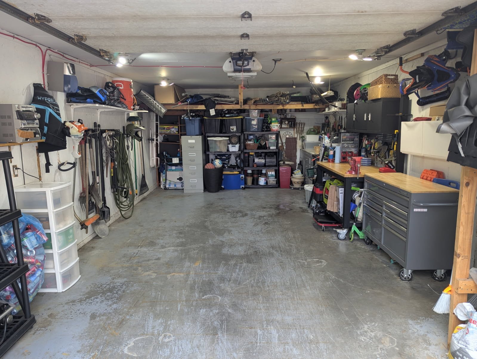 Garage - Garage