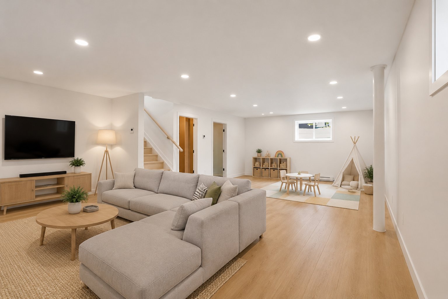 Family room