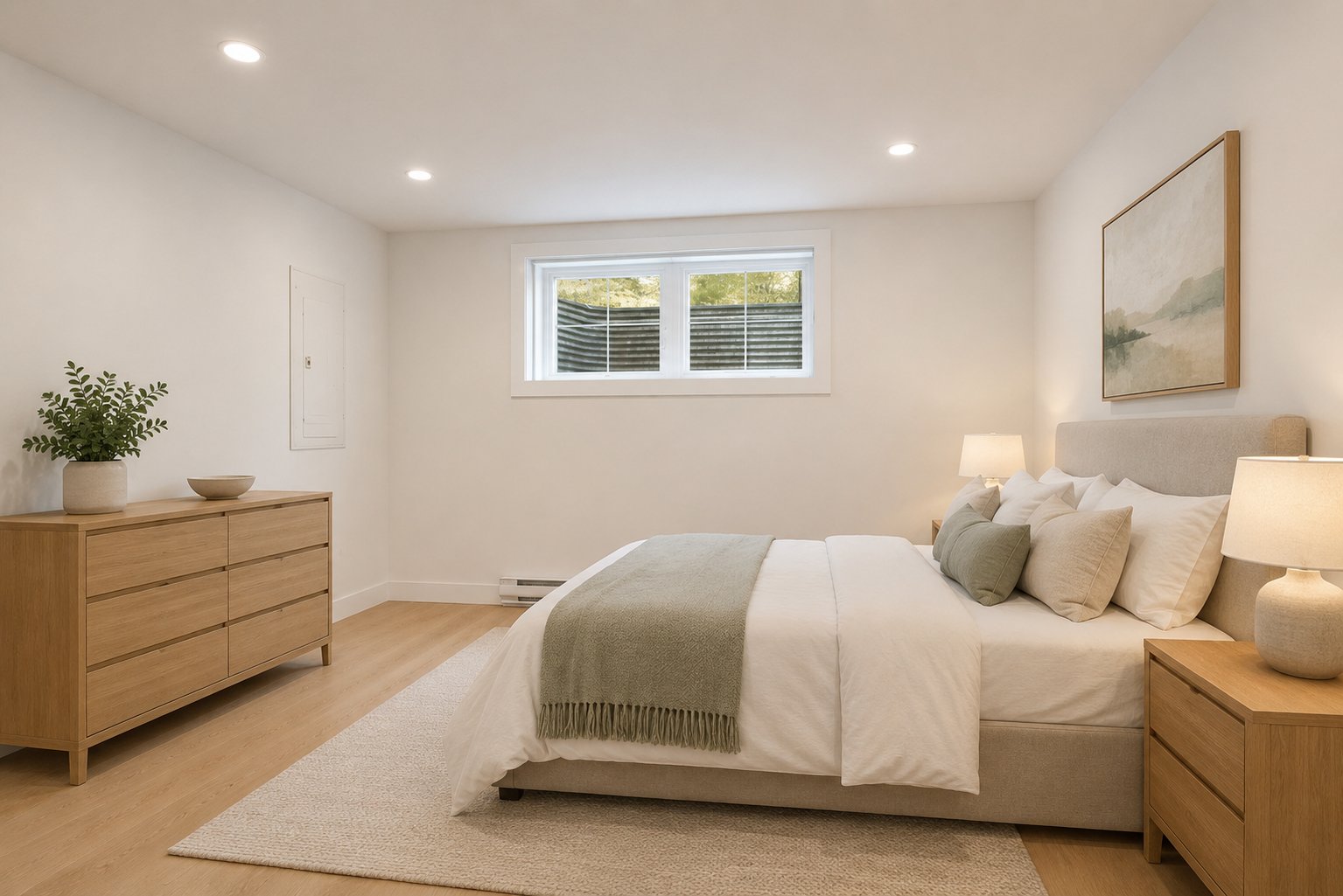 Bedroom