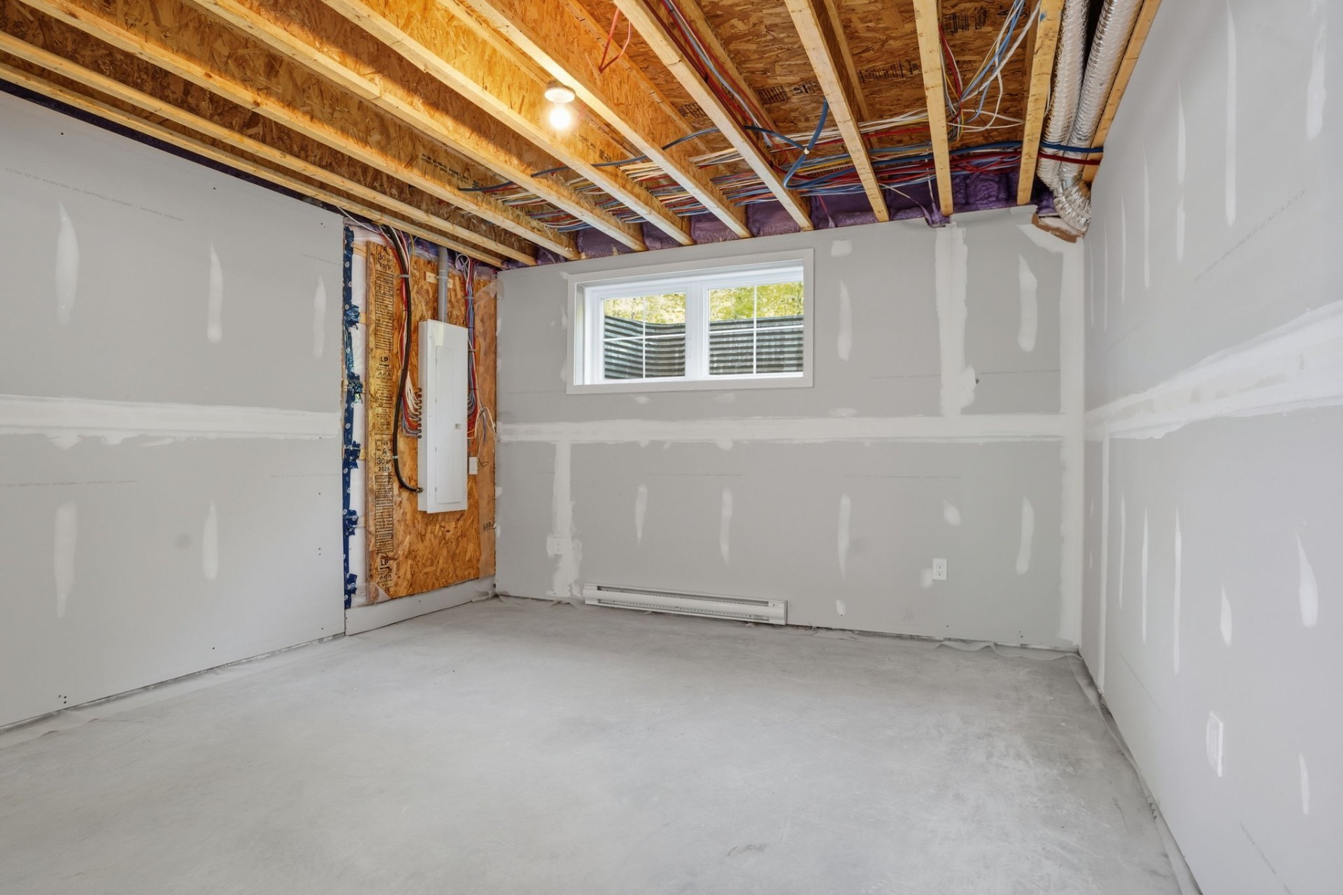 Basement
