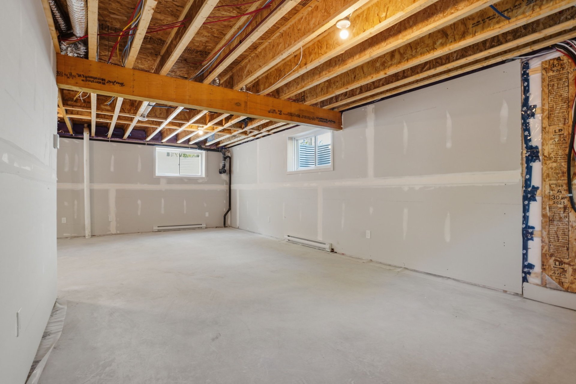 Basement