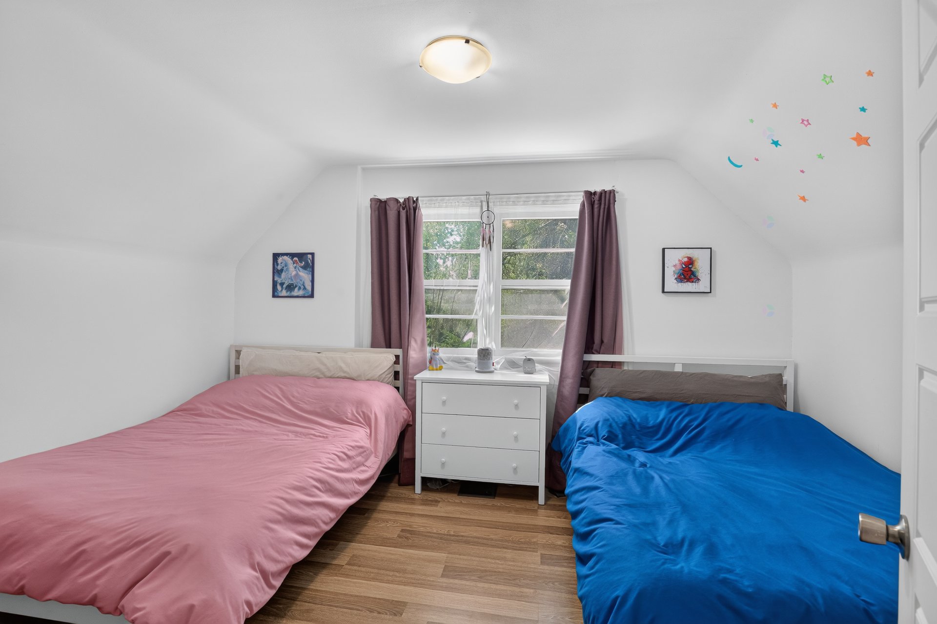 Chambre à coucher