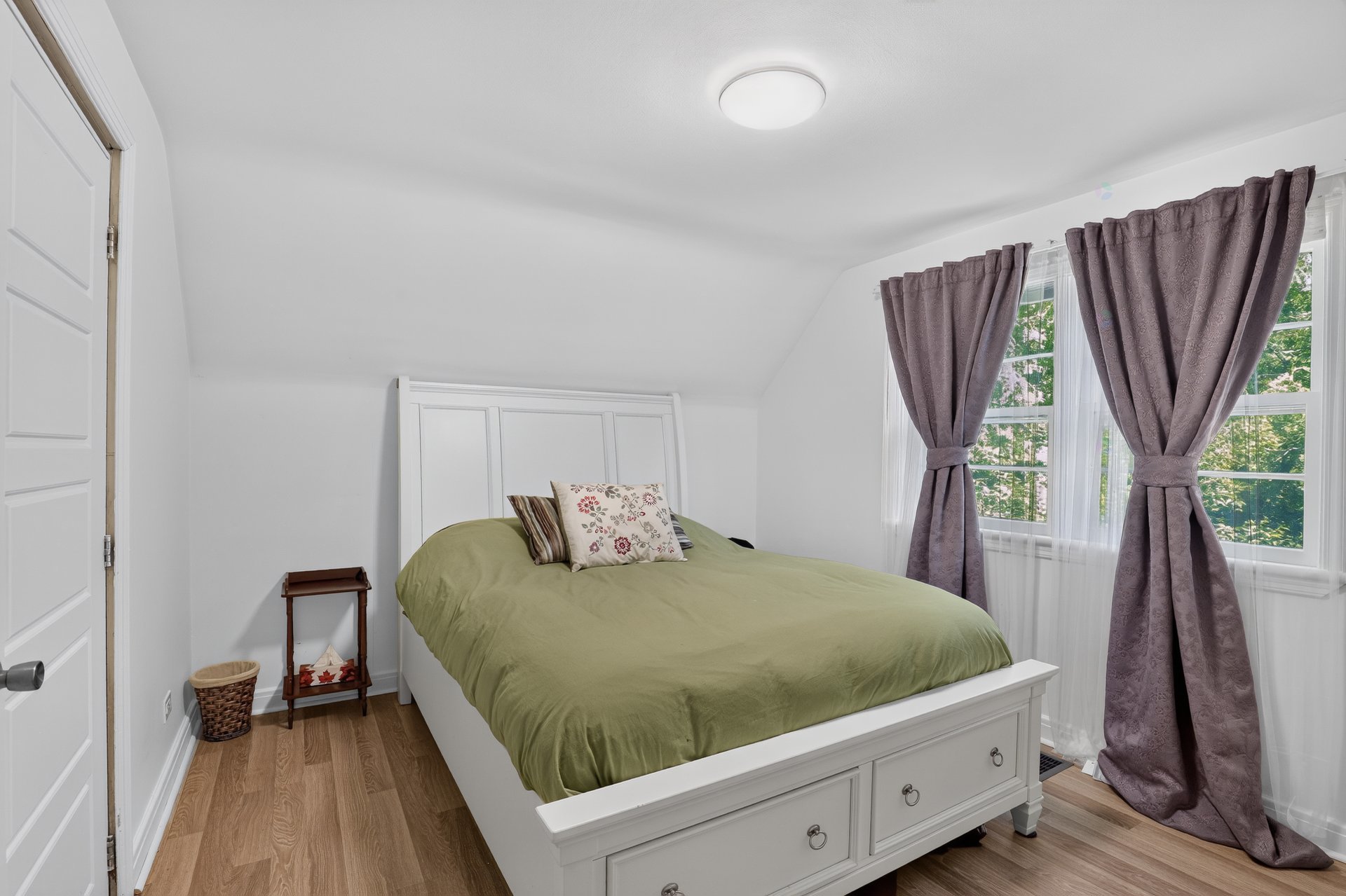 Chambre à coucher