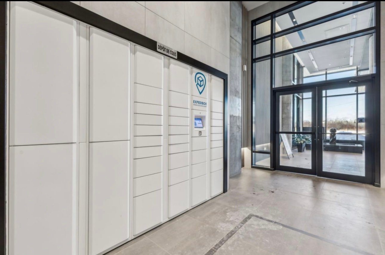 Autre - Boite sécurité Expédibox