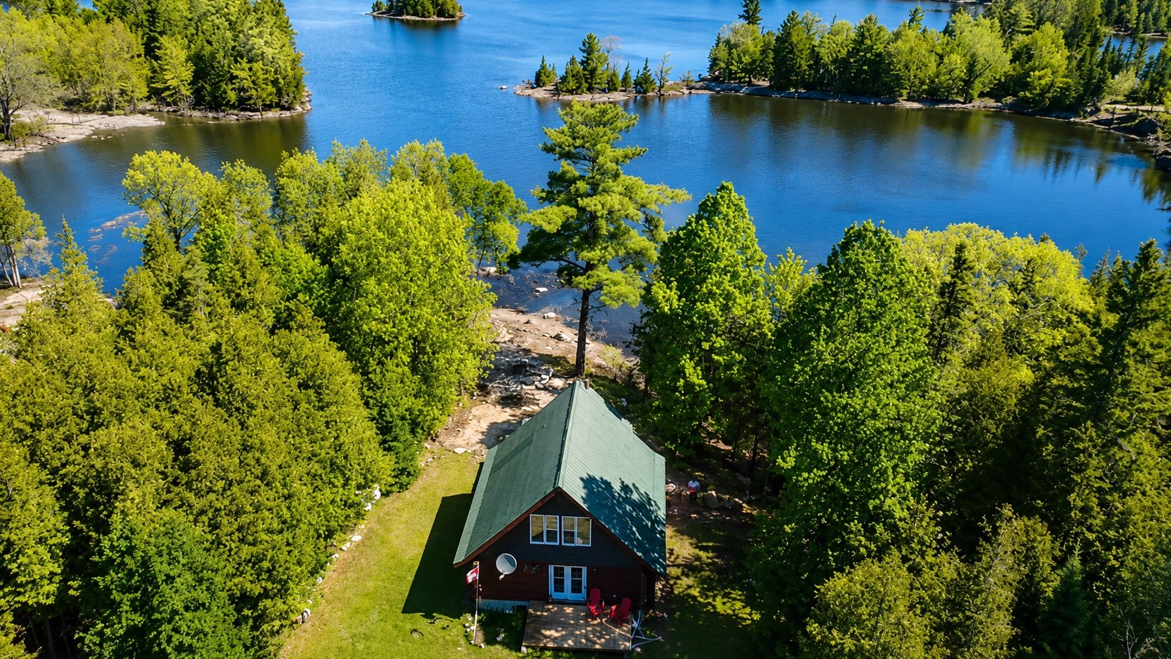 77 Île Leblanc 