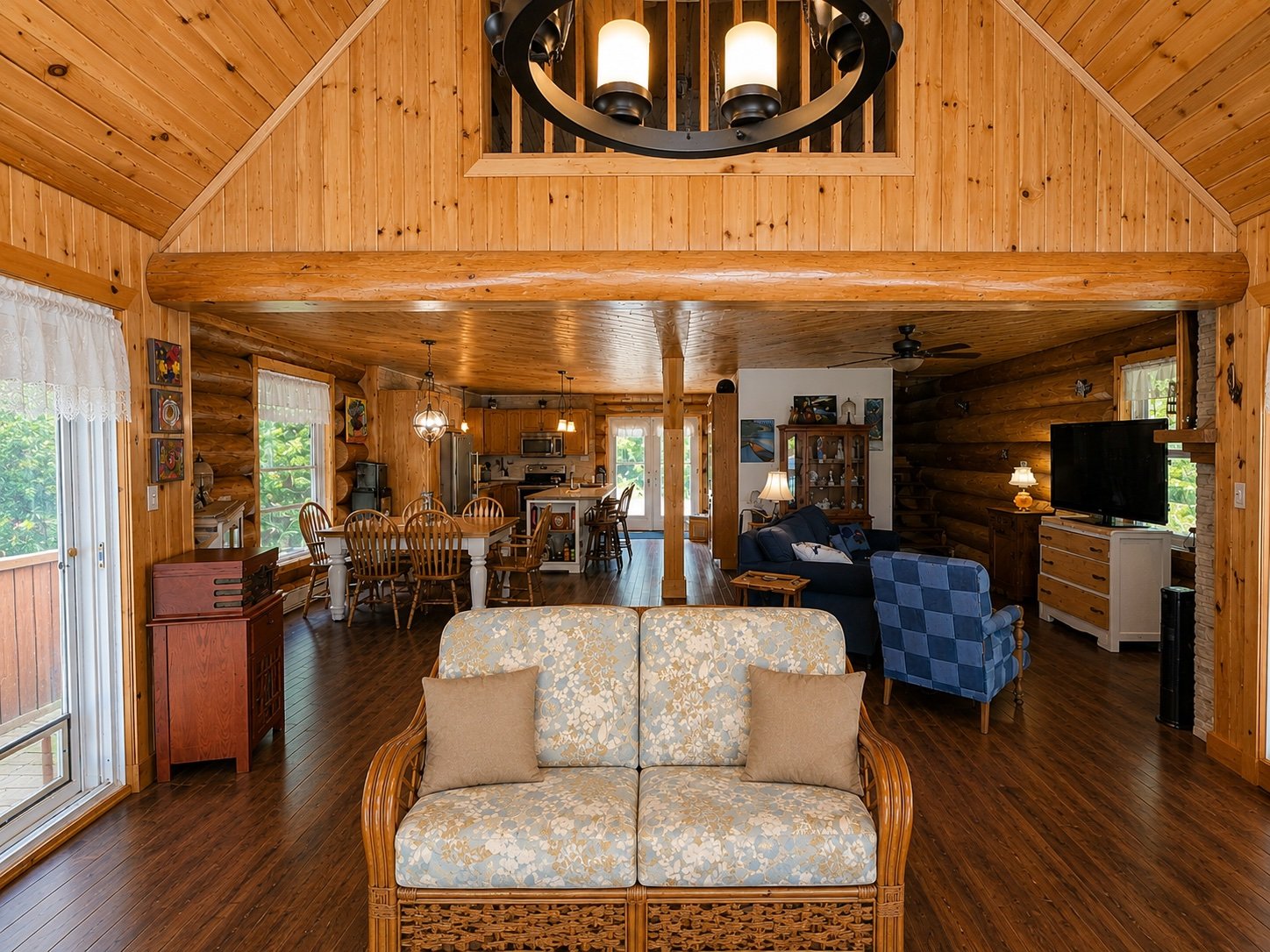 Salle familiale