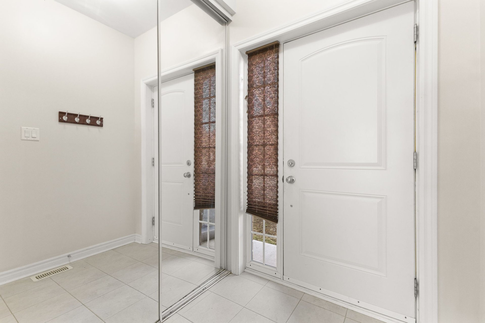 Hall d'entrée