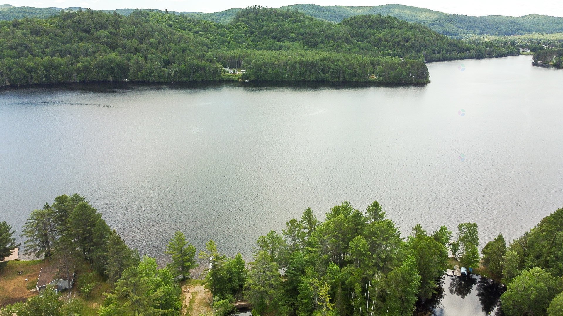 Aerial photo